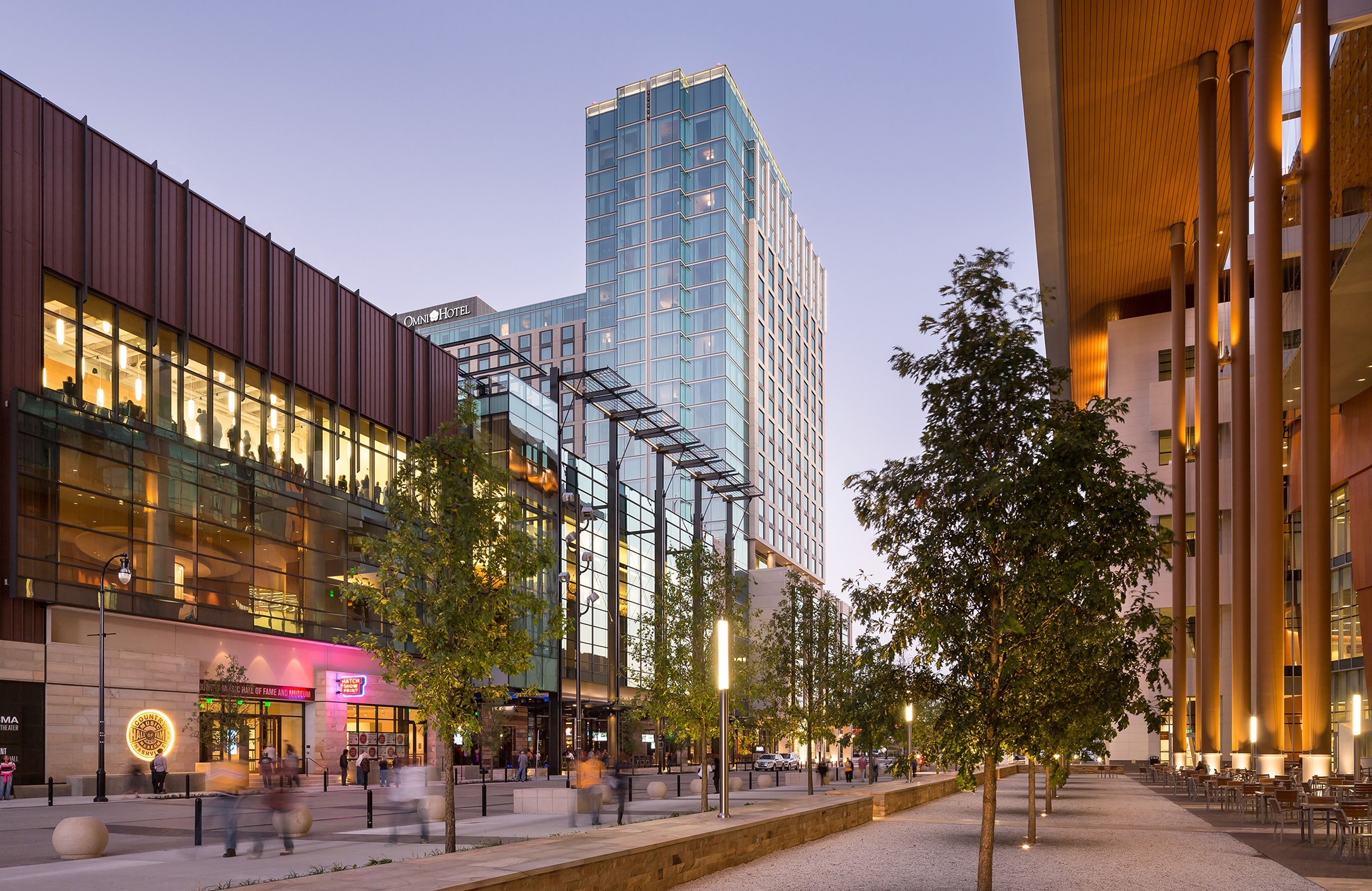Omni Nashville